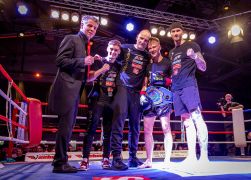 Jena Erlebte Spannende Kickbox Nacht 41